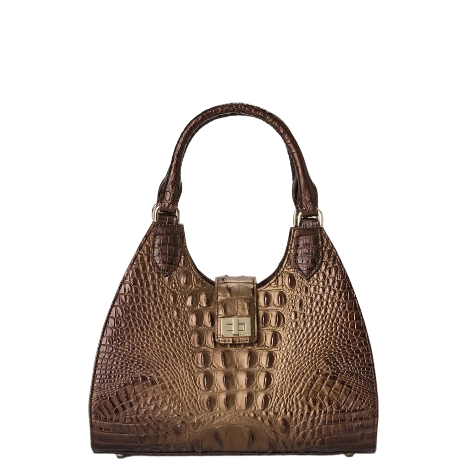 BRAHMIN Adrian Satchel Handbag