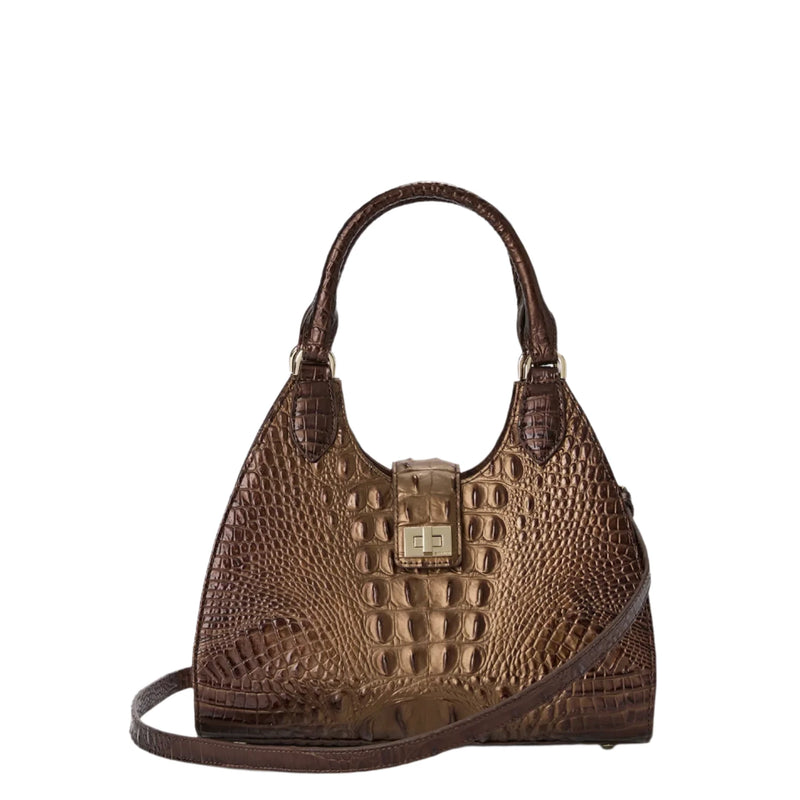 BRAHMIN Adrian Satchel Handbag