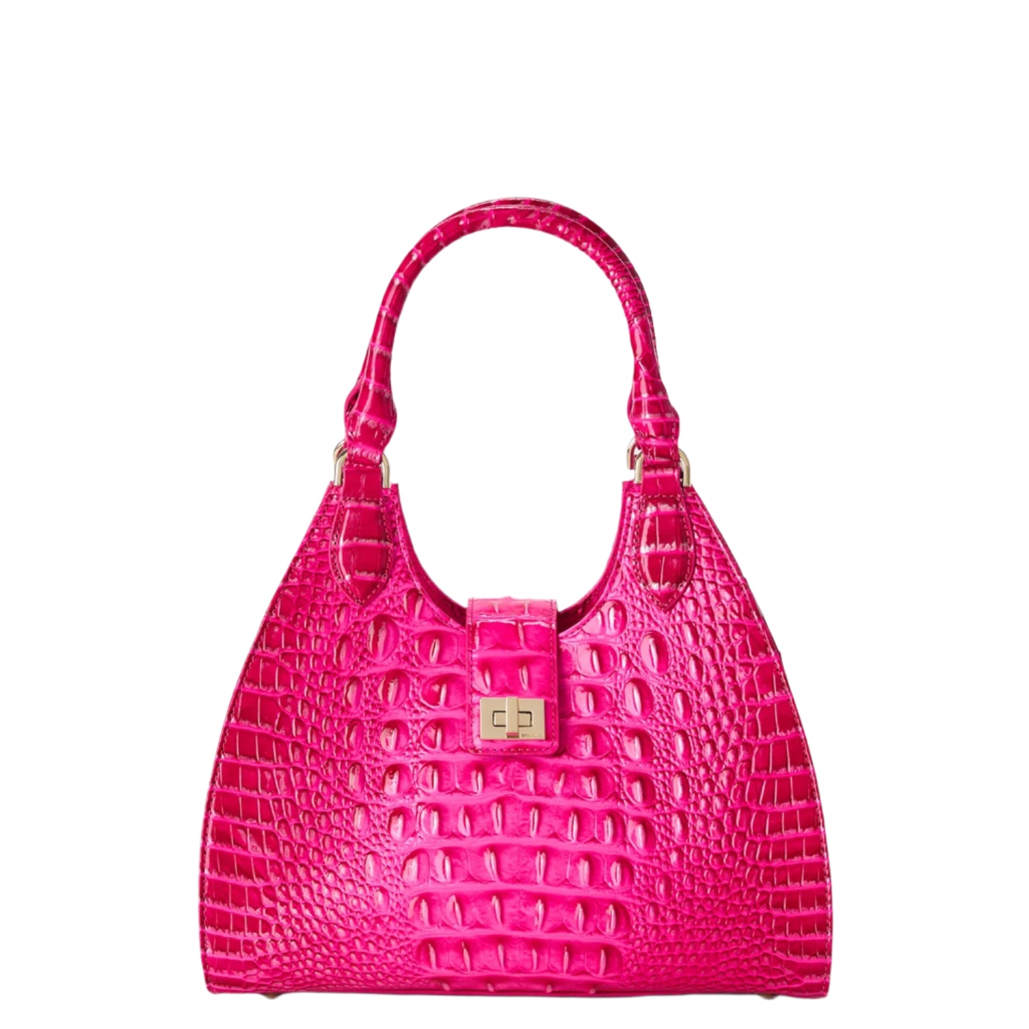 BRAHMIN Adrian Satchel Handbag