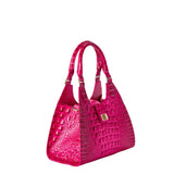 BRAHMIN Adrian Satchel Handbag