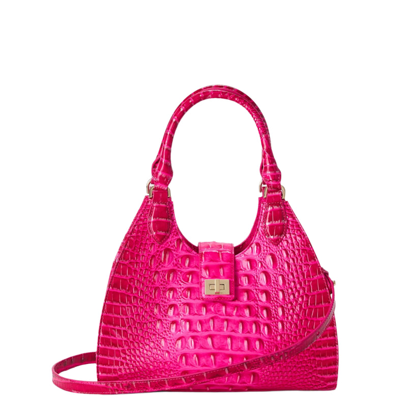 BRAHMIN Adrian Satchel Handbag