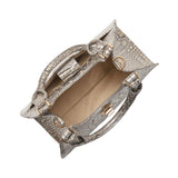 BRAHMIN Adrian Satchel Handbag