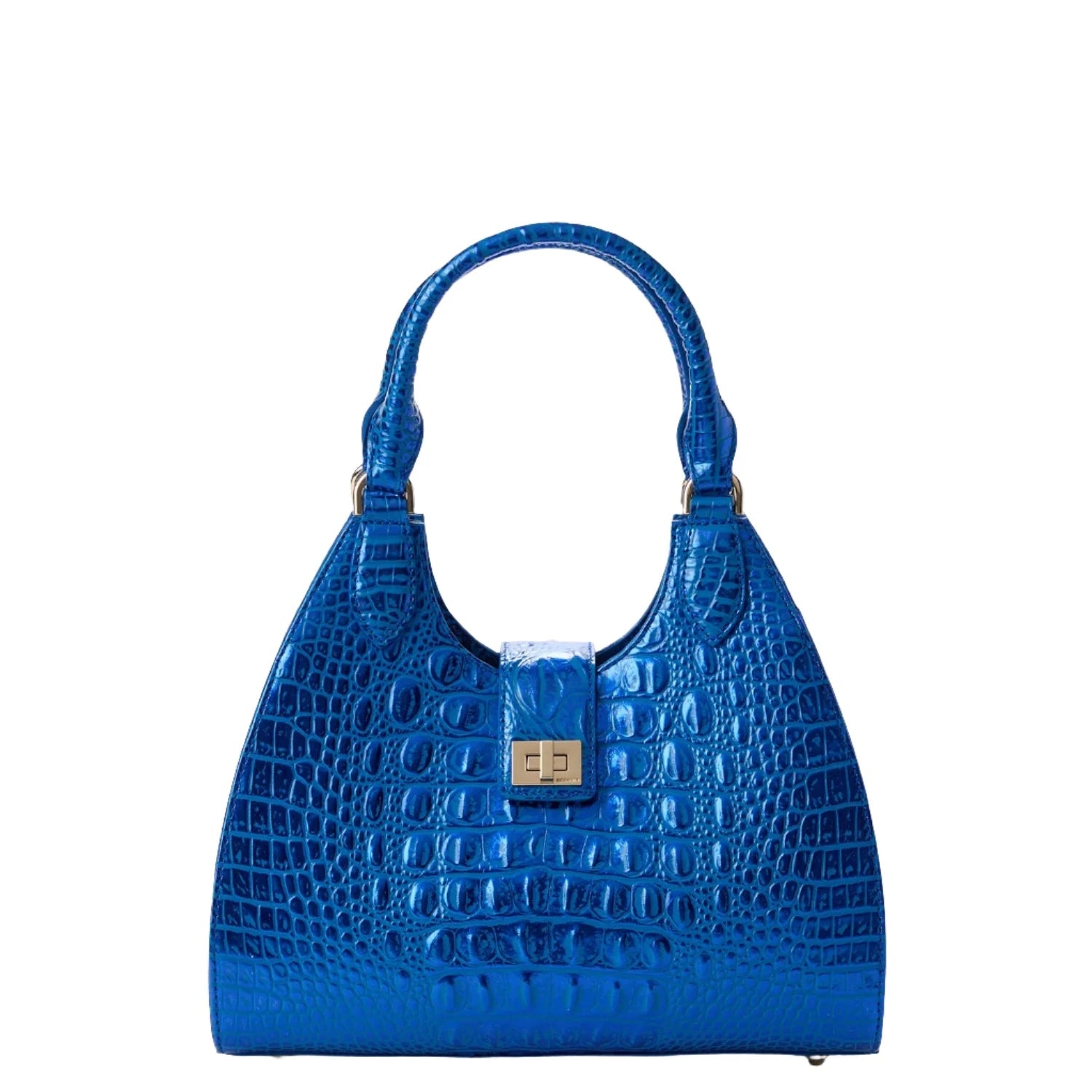 Brahmin purse blue on sale