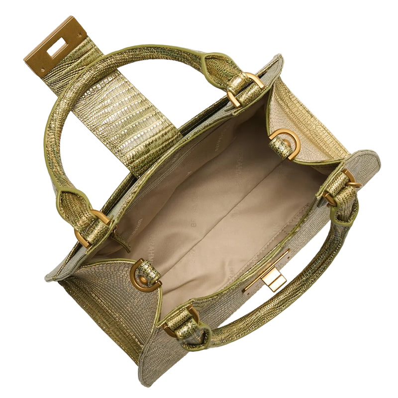 BRAHMIN Adrian Satchel Handbag – ShopCGX