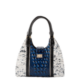 BRAHMIN Adrian Satchel Handbag
