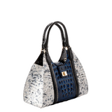 BRAHMIN Adrian Satchel Handbag