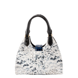 BRAHMIN Adrian Satchel Handbag