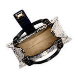 BRAHMIN Adrian Satchel Handbag