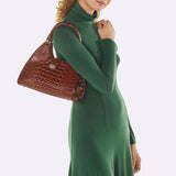BRAHMIN Adrian Satchel Handbag