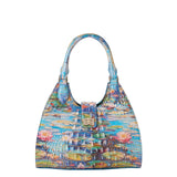 BRAHMIN Adrian Satchel Handbag