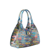 BRAHMIN Adrian Satchel Handbag