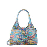BRAHMIN Adrian Satchel Handbag