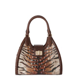 BRAHMIN Adrian Satchel Handbag