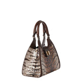 BRAHMIN Adrian Satchel Handbag
