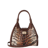 BRAHMIN Adrian Satchel Handbag