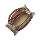 BRAHMIN Adrian Satchel Handbag