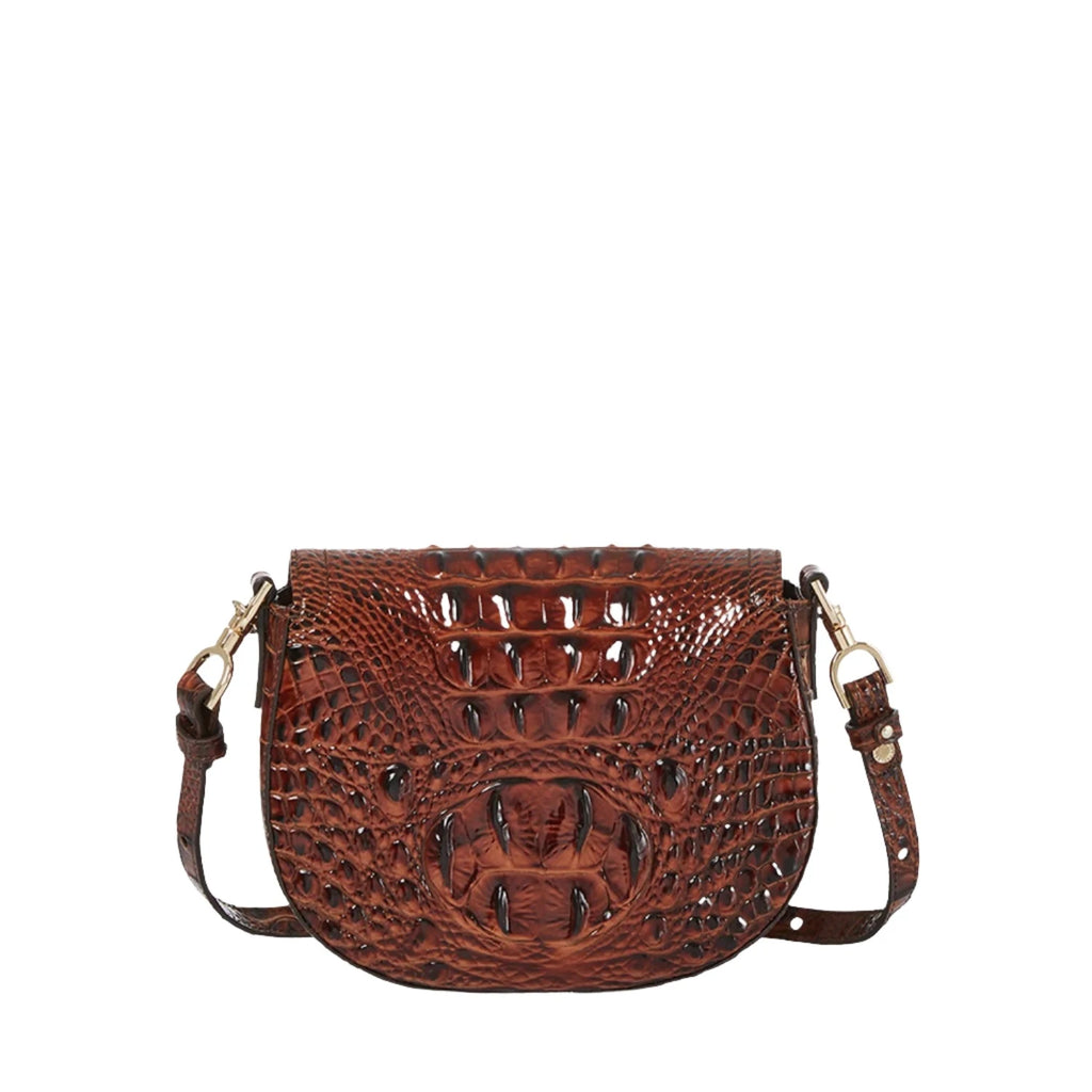 BRAHMIN - BRAHMIN E/Nブライトクロスジャケット☆2021AW☆美品 Market Collection | Summer Handbags 2024 | BRAHMIN