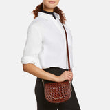 BRAHMIN Briar Crossbody Handbag