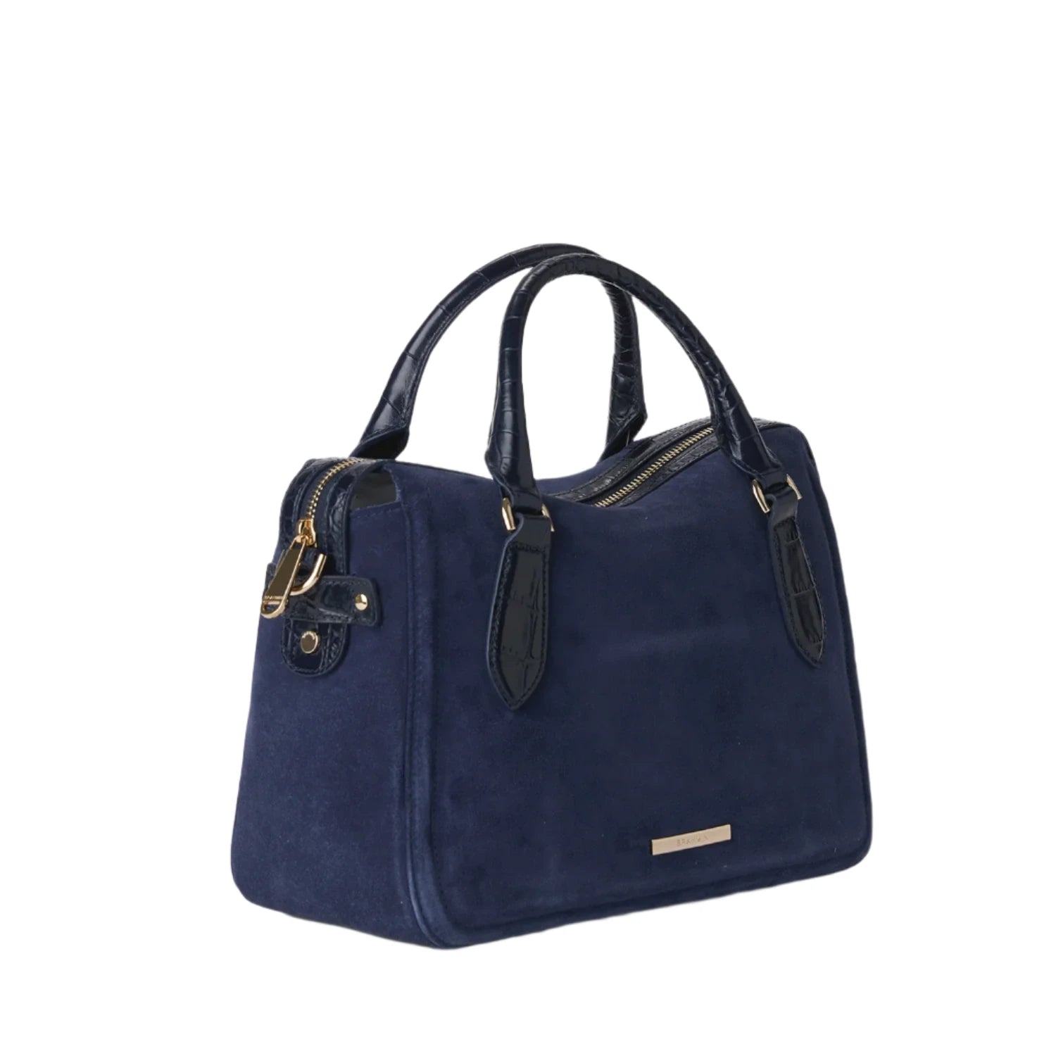 BRAHMIN Micaela Satchel Handbag