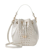 BRAHMIN Melinda Bucket Handbag