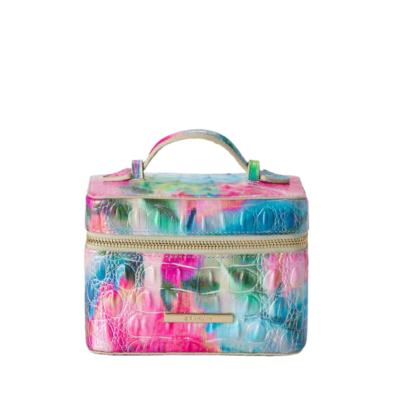 BRAHMIN Small Charmaine Makeup Bag