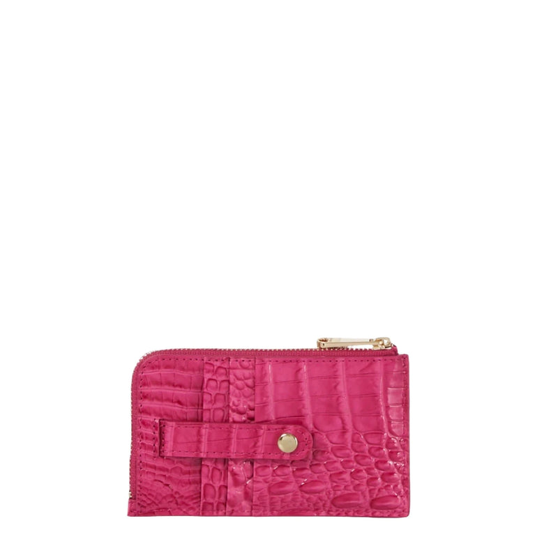 Brahmin pink wallet hotsell