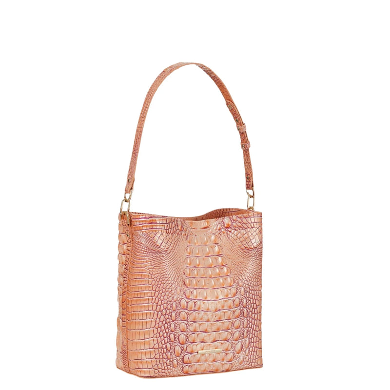 BRAHMIN Celina Bucket Handbag