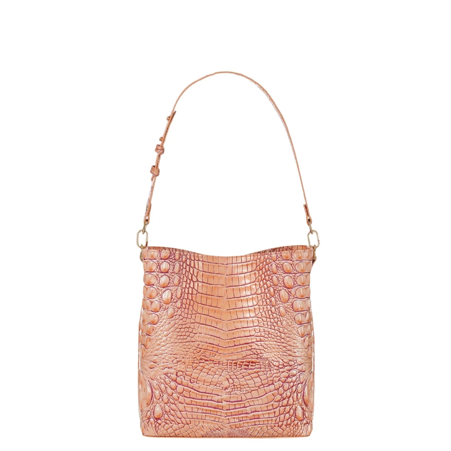BRAHMIN Celina Bucket Handbag