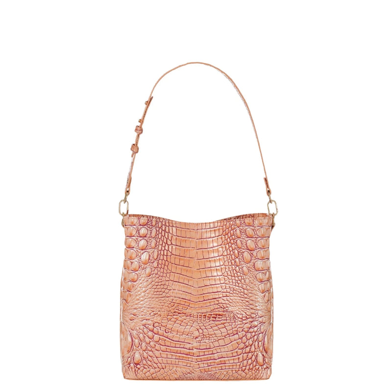 BRAHMIN Celina Bucket Handbag