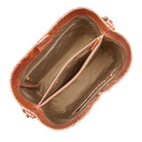 BRAHMIN Celina Bucket Handbag