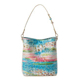 BRAHMIN Celina Bucket Handbag