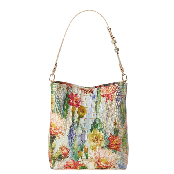 BRAHMIN Celina Bucket Handbag