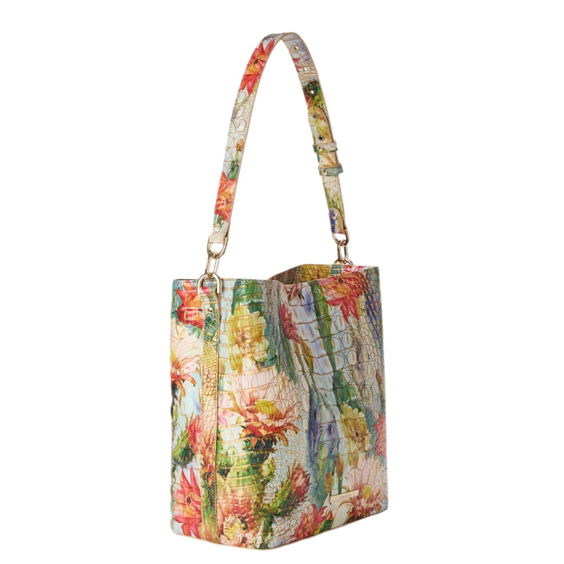 BRAHMIN Celina Bucket Handbag