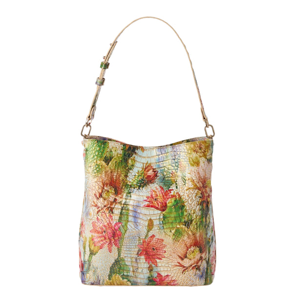 BRAHMIN Celina Bucket Handbag