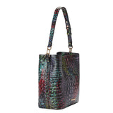 BRAHMIN Celina Bucket Handbag