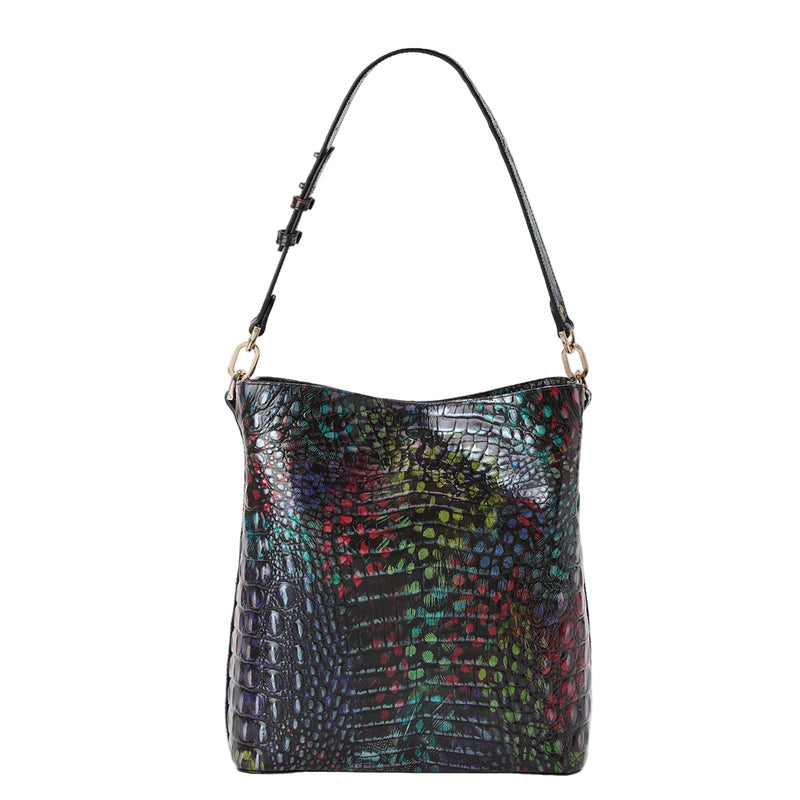 BRAHMIN Celina Bucket Handbag