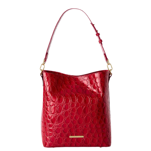BRAHMIN Celina Bucket Handbag
