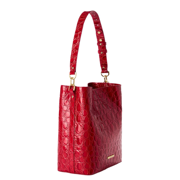 BRAHMIN Celina Bucket Handbag