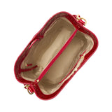 BRAHMIN Celina Bucket Handbag