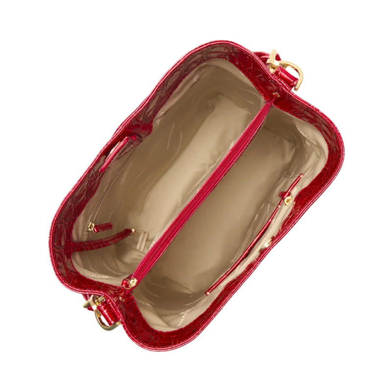 BRAHMIN Celina Bucket Handbag