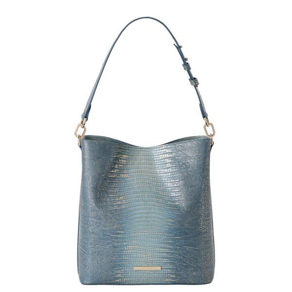 BRAHMIN Celina Bucket Handbag