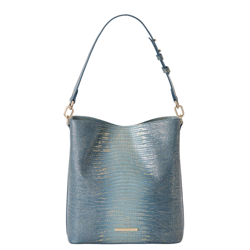 BRAHMIN Celina Bucket Handbag