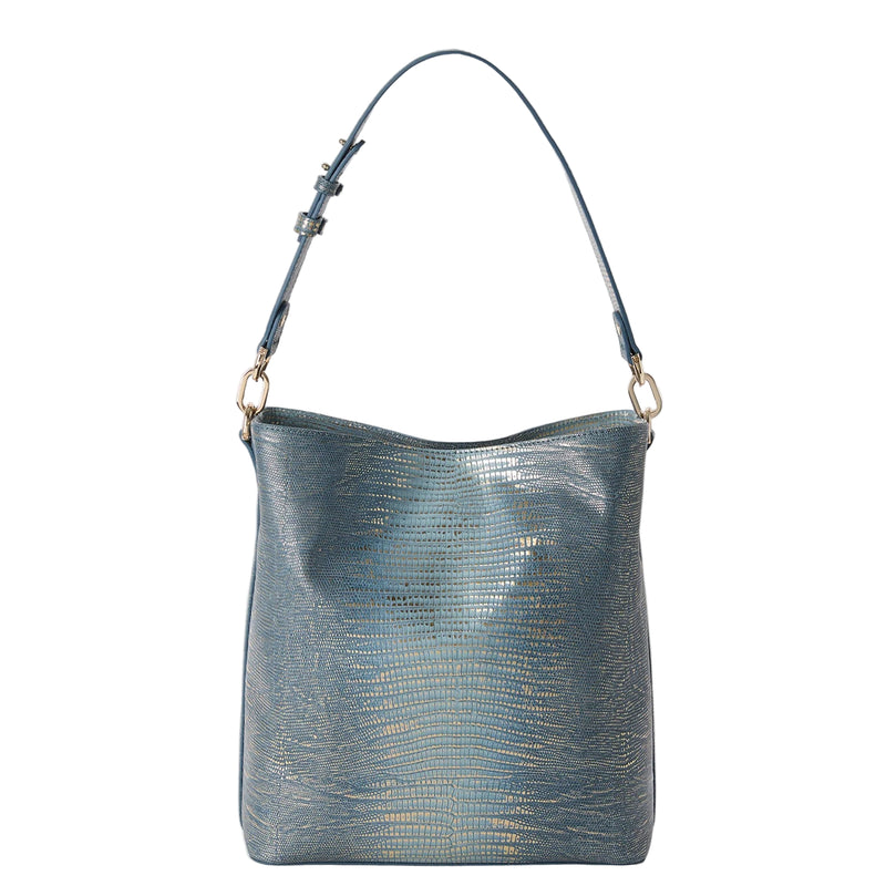 BRAHMIN Celina Bucket Handbag