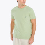 Nautica Mens Short Sleeve Pocket T-Shirt