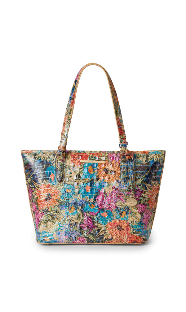 BRAHMIN Medium Asher Tote Handbag