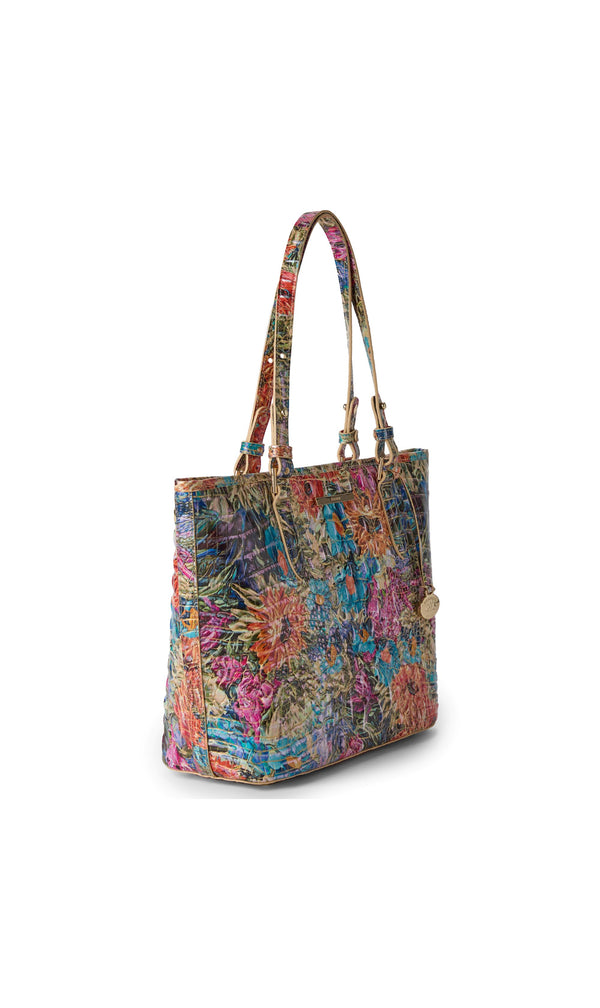 BRAHMIN Medium Asher Tote Handbag