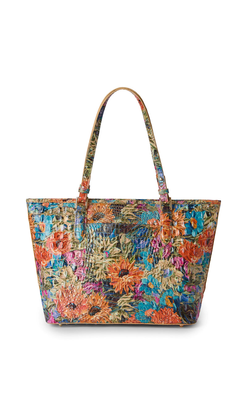 BRAHMIN Medium Asher Tote Handbag