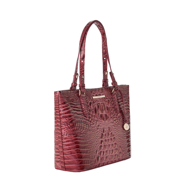 BRAHMIN Medium Asher Tote Handbag
