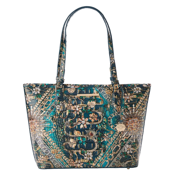 BRAHMIN Medium Asher Tote Handbag