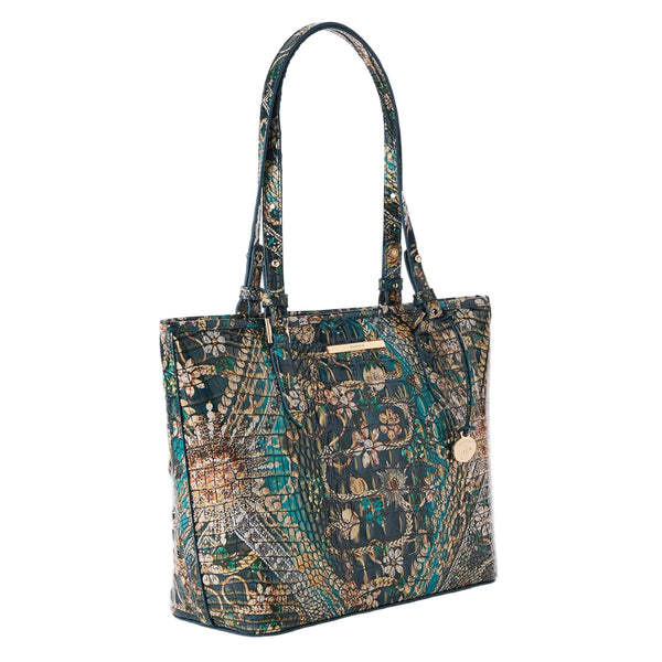 BRAHMIN Medium Asher Tote Handbag